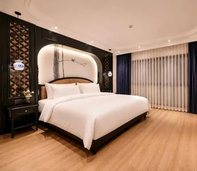 Deluxe Family Room — Eli Suites