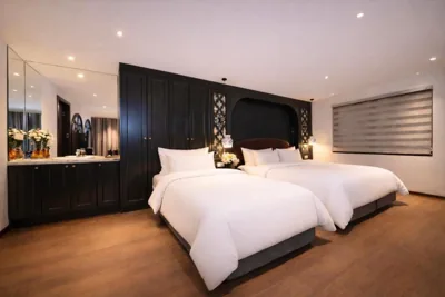 Deluxe Triple Room — Eli Suites