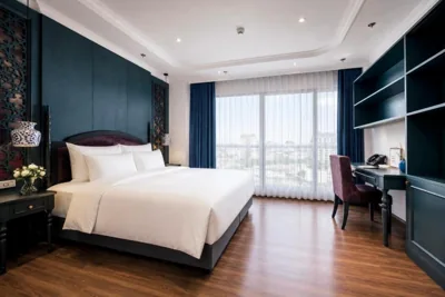 Suite with Balcony — Eli Suites